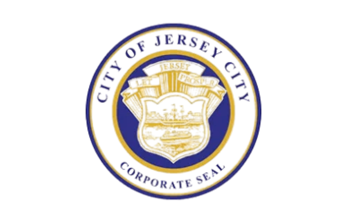 City of Jersey City Corporate Seal