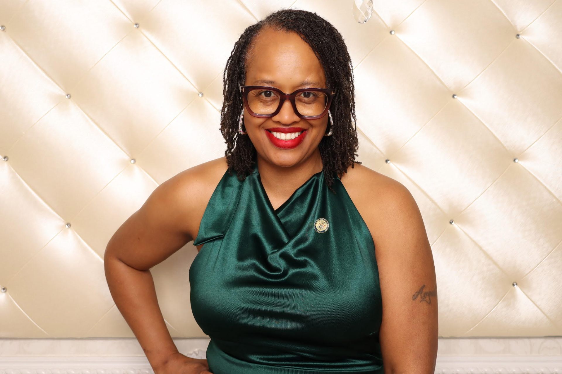 Sen. Angela McKnight