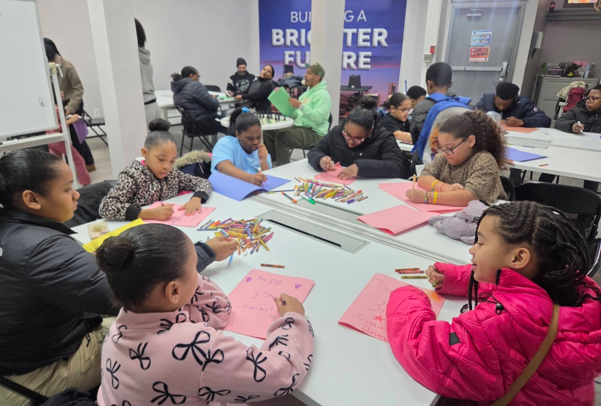 Youth mentorship